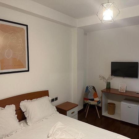 City Center Shkodra B&B Luaran gambar