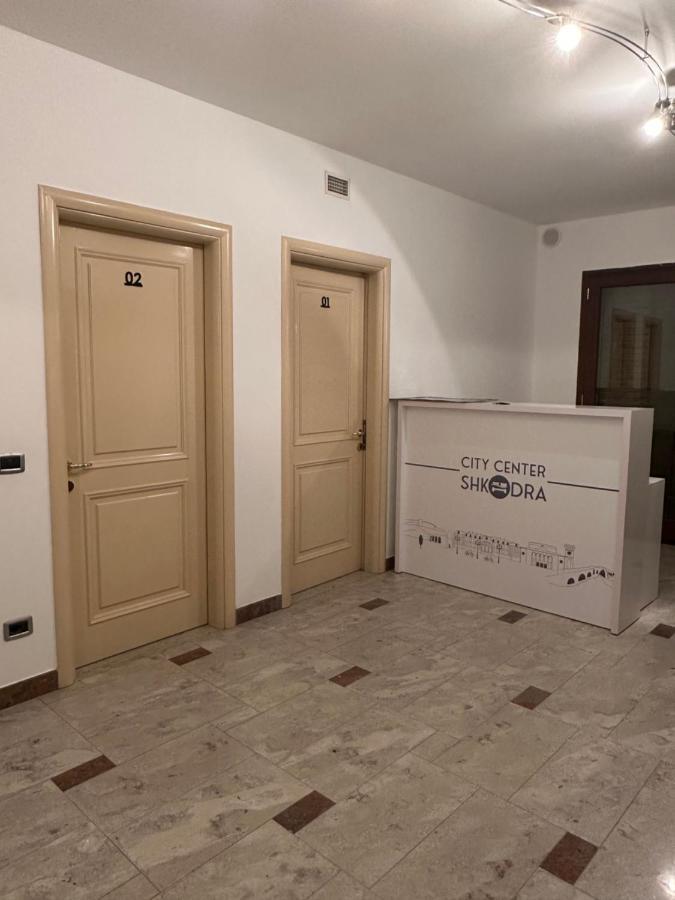 City Center Shkodra B&B Luaran gambar