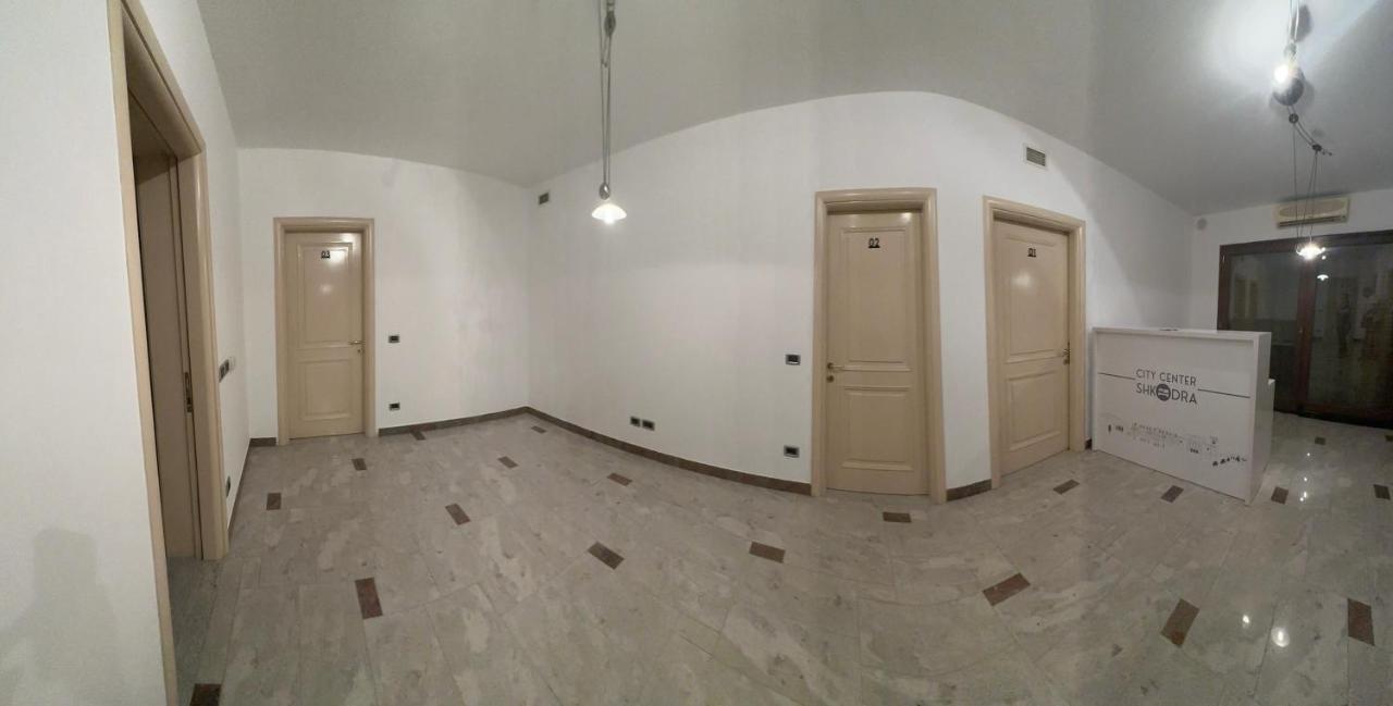 City Center Shkodra B&B Luaran gambar